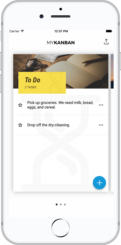 My Kanban for iOS