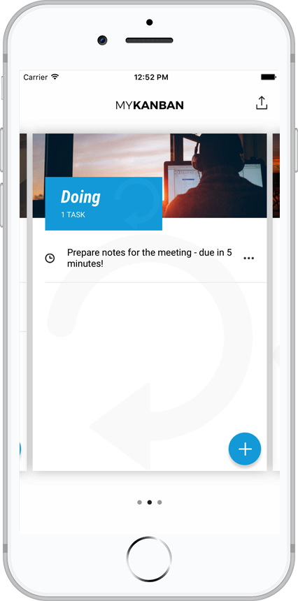 My Kanban for iOS