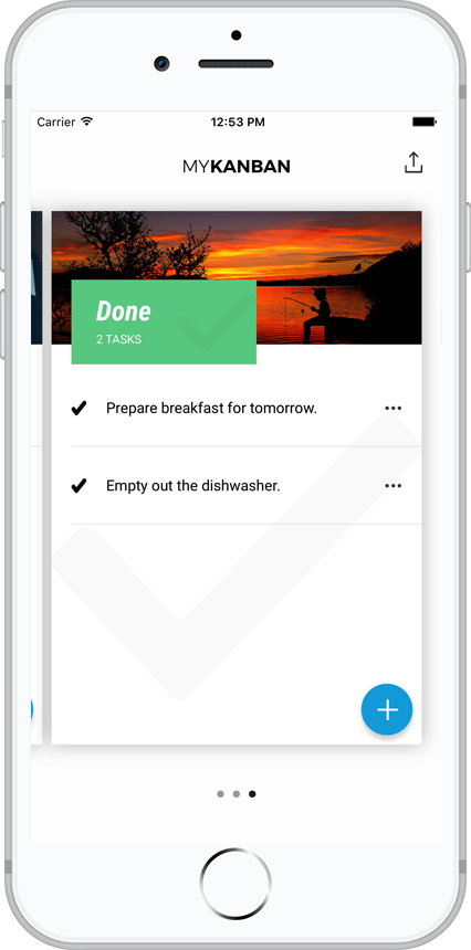 My Kanban for iOS