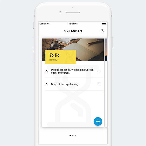 My Kanban for iOS